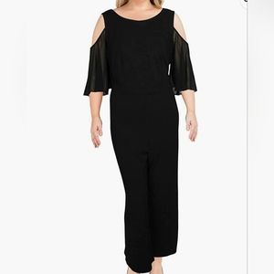 Connected Apparel Jumpsuit